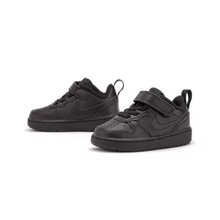 Nike, Buty dziecięce, BQ5453-001, Court Borough Low 2, rozmiar 19 1/2 - Buty dla dziewczynek - miniaturka - grafika 1