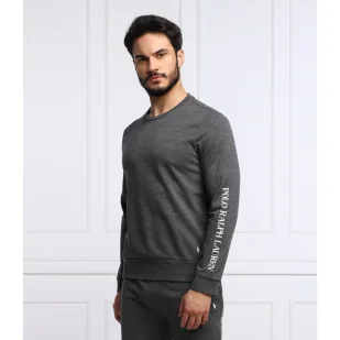 POLO RALPH LAUREN Bluza | Regular Fit - Bluzy męskie - miniaturka - grafika 1
