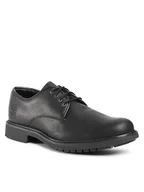 Półbuty męskie - Timberland Półbuty Stor,bucks Plain Toe TB05549R0011 Czarny - miniaturka - grafika 1