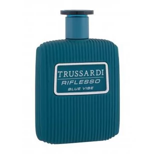 Trussardi Riflesso Blue Vibe Limited Edition woda toaletowa 100ml - Wody i perfumy męskie - miniaturka - grafika 1