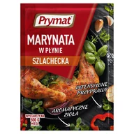 Przyprawy i zioła sypkie - Prymat Marynata szlachecka 75 g - miniaturka - grafika 1