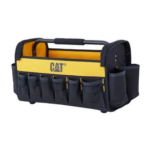 CAT Torba na Narzedzia 19" Open Tote GP-65046 - Skrzynki i torby narzędziowe - miniaturka - grafika 4