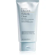 Pianki do mycia twarzy - Estee Lauder Perfectly Clean Multi Action Pianka do oczyszczania twarzy 150ml 2w1 - miniaturka - grafika 1