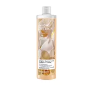 Kosmetyki do kąpieli - AVON SENSES SIMPLY LUXURIOUS ŻEL POD PRYSZNIC 500ML - miniaturka - grafika 1