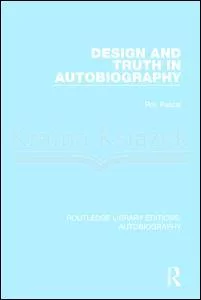 Design and Truth in Autobiography - Pozostałe książki - miniaturka - grafika 1