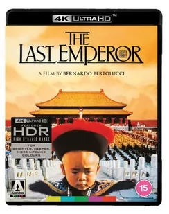 The Last Emperor (Ostatni cesarz) - Dramaty Blu-ray - miniaturka - grafika 1