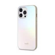 Etui i futerały do telefonów - Moshi iGlaze Etui Obudowa do iPhone 13 Pro (Astral Silver) 99MO132922 - miniaturka - grafika 1