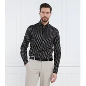 Koszule męskie - Calvin Klein Koszula | Slim Fit - miniaturka - grafika 1