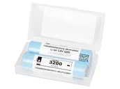 Ładowarki samochodowe - Akumulator 18650 3200mAh LG - miniaturka - grafika 1