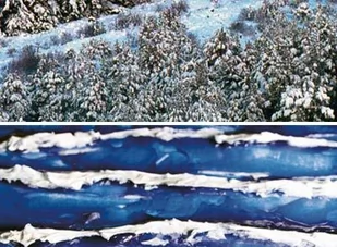 Vallejo Piana i śnieg 32ml GXP-501582 - Akcesoria i części modelarskie - miniaturka - grafika 1