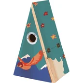 Karmniki dla ptaków - AniOne my pet & me DIY Skrzynka lęgowa - miniaturka - grafika 1