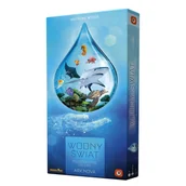 Gry planszowe - Ark Nova: Wodny Swiat - miniaturka - grafika 1