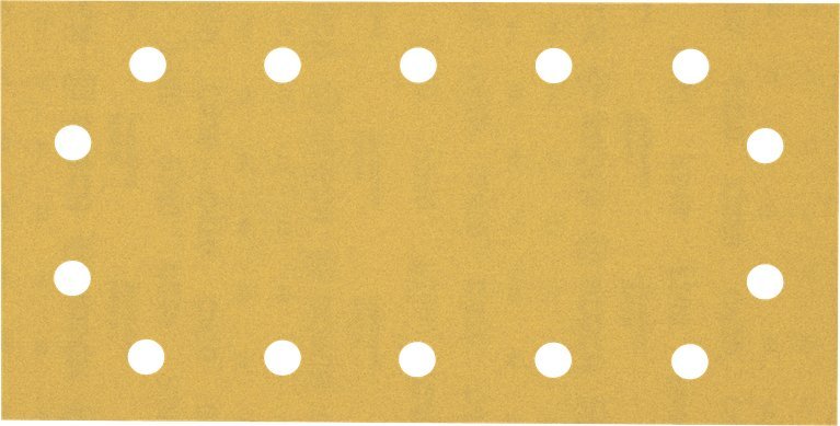 Bosch PAPIER 115*230 G240 50PC BEST FOR WOOD 14 OTWOROW EXPERT