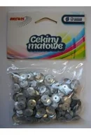 Zabawki kreatywne - Cekiny matowe M20 - miniaturka - grafika 1