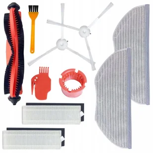 Szczotki filtry mopy do Mi Robot Vacuum Mop Essential G1 - Akcesoria do robotów sprzątających - miniaturka - grafika 1
