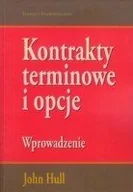 Finanse, księgowość, bankowość - Kontrakty terminowe i opcje - miniaturka - grafika 1