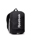Plecaki - Reebok Plecak GP0176 Czarny - miniaturka - grafika 1