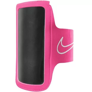 Nike, Saszetka na ramię, Lightweight Arm Band 2.0 NRN43666, różowy - Nerki - miniaturka - grafika 1
