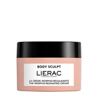 Balsamy i kremy do ciała - Lierac Body Sculpt Ujędrniający krem modelujący do ciała - miniaturka - grafika 1