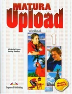 Książki do nauki języka angielskiego - Matura upload 1 workbook - mamy na stanie, wyślemy natychmiast - miniaturka - grafika 1