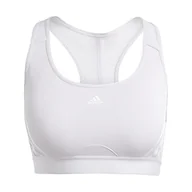 Biustonosze - adidas PWR Ms 3s Biustonosz Sportowy Kobieta - miniaturka - grafika 1