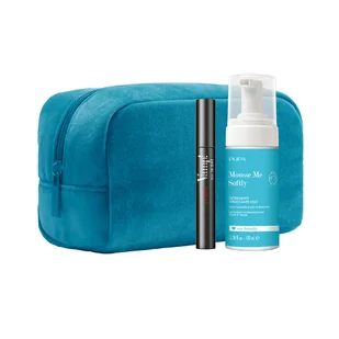 Pupa Vamp! Zestaw: Tusz do rzęs All In One 9ml + Mousse Me Softly Pianka do mycia twarzy - Zestawy kosmetyków damskich - miniaturka - grafika 1