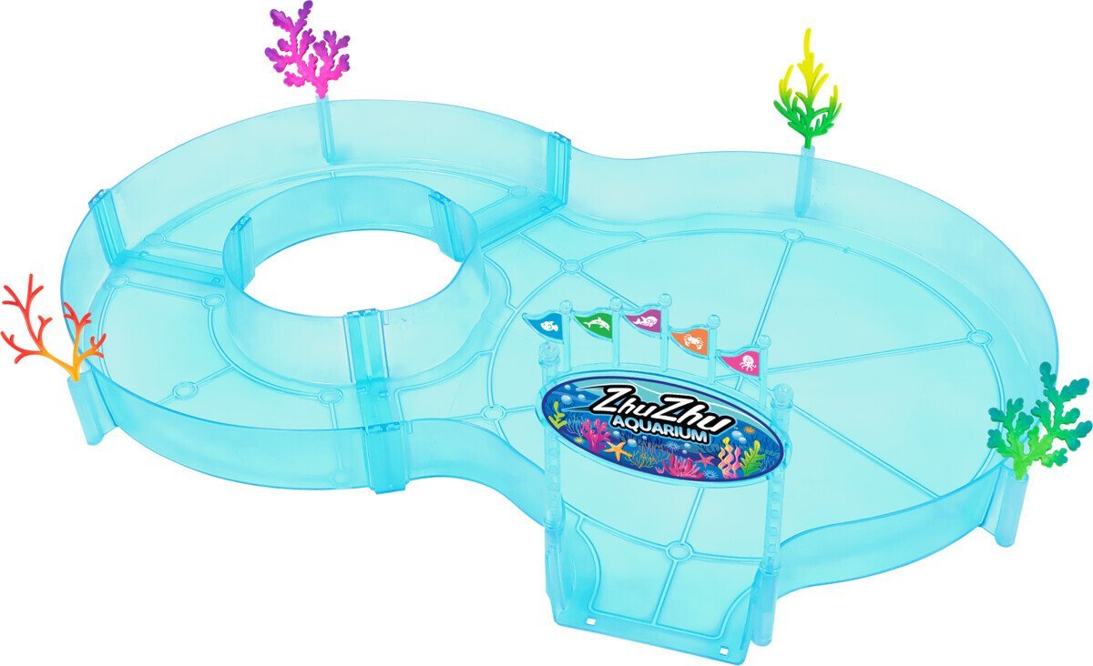Cobi Zhu Zhu Aquarium Starter Set with Fish
