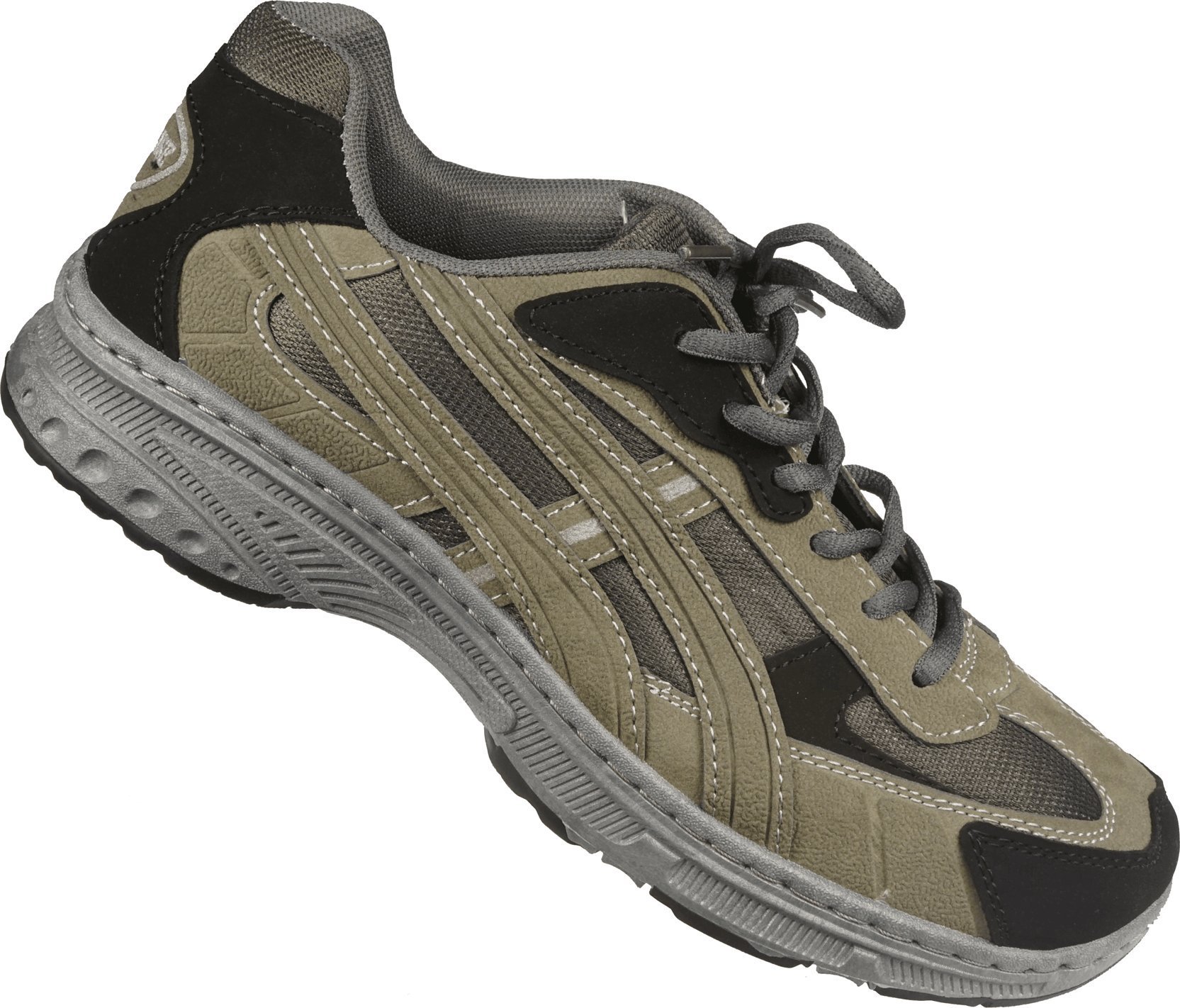 Buty trekkingowe męskie Sunlanse MM2813-2 oliwkowe r. 44