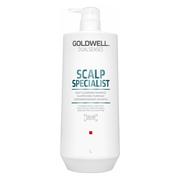 Szampony do włosów - Goldwell Dualsenses Scalp Specialist szampon głęboko oczyszczający 1000ml - miniaturka - grafika 1