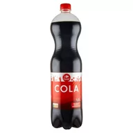 Napoje gazowane - Carrefour Classic Cola Napój gazowany 1,5 l - miniaturka - grafika 1