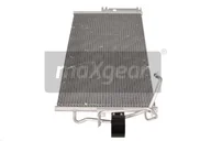 Akcesoria do klimatyzacji i ogrzewania - MAXGEAR Skraplacz, klimatyzacja AC810242 - miniaturka - grafika 1