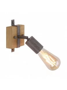 Leuchten Direkt Lampa sufitowa Slat, wychylana, 1-punktowa - Lampy sufitowe - miniaturka - grafika 1