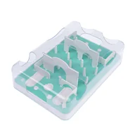 Zabawki dla kotów - TIAKI Inteligentna zabawka Fun Puzzle  - 1 szt. - miniaturka - grafika 1
