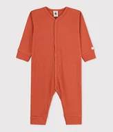 Śpiochy dla niemowląt - Petit Bateau Juego de Pijama Dziewczynka, Różowy, 3 miesi?cy - miniaturka - grafika 1