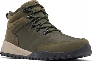 Buty Sneakersy Męskie Columbia Fairbanks Mid Waterproof - Sneakersy męskie - miniaturka - grafika 1