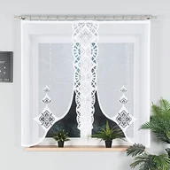 Firany - Panel/Ekran Żakardowy Anita 160X160 019385-001 - miniaturka - grafika 1