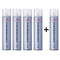 Zestawy kosmetyków damskich - Wella, Performance, Zestaw kosmetyków do pielęgnacji, 5 szt. - miniaturka - grafika 1