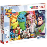 Puzzle - Clementoni Puzzle 104 EL MAXI SUPER KOLOR Toy story 423741 p6 - miniaturka - grafika 1