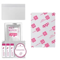 Akcesoria do tabletów i e-booków - szkło Hybrydowe do Apple iPad 10.2 (2020), zamiennik hartowanego, flexible - miniaturka - grafika 1