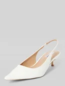 Czółenka - Czółenka z elastyczną wstawką model ‘KARI’ - miniaturka - grafika 1