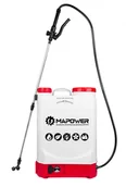 Plecaki - Opryskiwacz Akumulatorowy Plecakowy Ciśnieniowy Ogrodowy 16L 5.5BAR Mapower - miniaturka - grafika 1