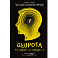 Psychologia - Marmion Jean-François Głupota Nieoficjalna biografia - miniaturka - grafika 1