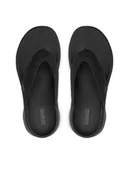 Klapki i japonki męskie - Skechers Japonki Go Walk Flex Sandal-Vallejo 229202/BBK Czarny - miniaturka - grafika 1