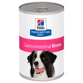 Mokra karma dla psów - Hill's Prescription Diet Gastrointestinal Biome Ragout, kurczak - 12 x 354 g - miniaturka - grafika 1