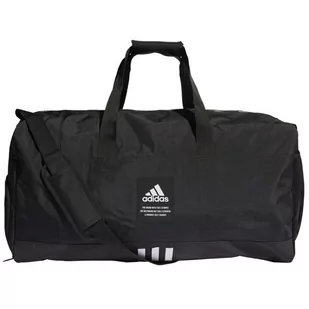 Torba adidas 4Athlts Duffel Bag (kolor czarny) - Torby sportowe - miniaturka - grafika 1