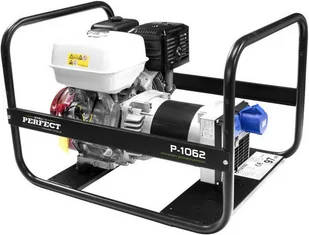 Agregat prądotwórczy Stalco Perfect P-1062R 1-Fazowy 6200 W - Agregaty prądotwórcze - miniaturka - grafika 1