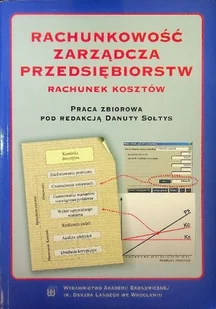 Rachunkowość zarządcza przedsiębiorstw - Zarządzanie - miniaturka - grafika 1