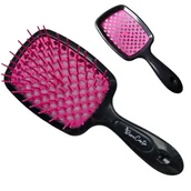 Szczotki i grzebienie do włosów - Deni Carte, Szczotka Do Rozczesywania Włosów, Duża - miniaturka - grafika 1
