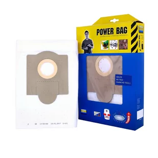 Adler Worki do odkurzacza ADLER 7022, 5 sztuk - Worki do odkurzaczy - miniaturka - grafika 1