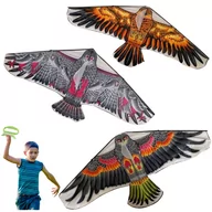 Zabawki i gry sportowe - Latawiec Orzeł Odstraszacz Ptaków Linka Z Uchwytem - miniaturka - grafika 1